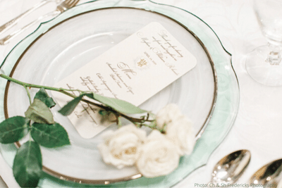 wedding decor tips